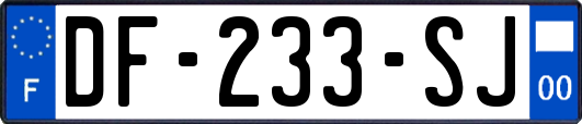 DF-233-SJ