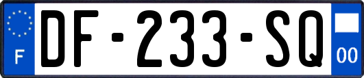 DF-233-SQ