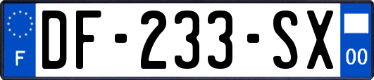 DF-233-SX