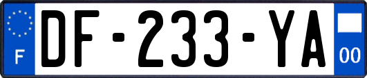 DF-233-YA