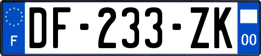 DF-233-ZK