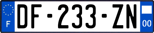 DF-233-ZN