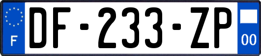 DF-233-ZP