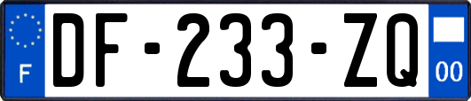 DF-233-ZQ