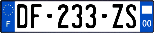 DF-233-ZS