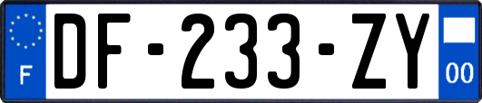 DF-233-ZY