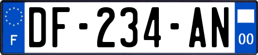 DF-234-AN