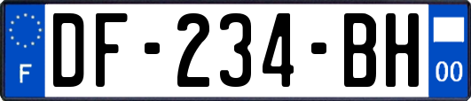 DF-234-BH