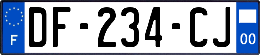 DF-234-CJ