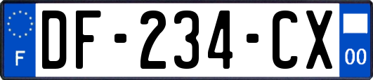 DF-234-CX