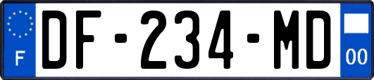 DF-234-MD