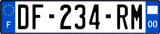 DF-234-RM