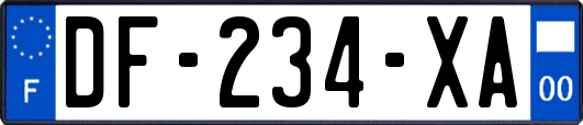 DF-234-XA
