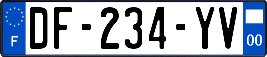 DF-234-YV