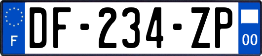 DF-234-ZP