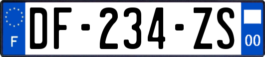 DF-234-ZS