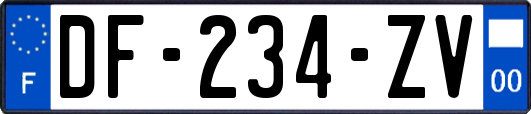 DF-234-ZV