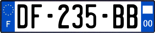 DF-235-BB