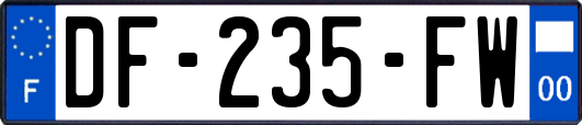 DF-235-FW