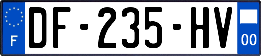 DF-235-HV