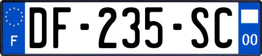 DF-235-SC