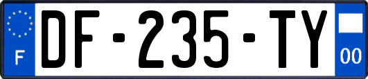 DF-235-TY