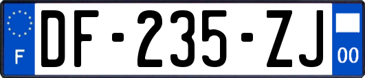 DF-235-ZJ