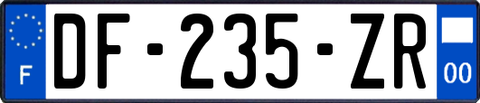 DF-235-ZR