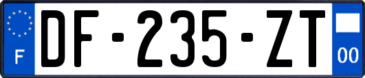 DF-235-ZT