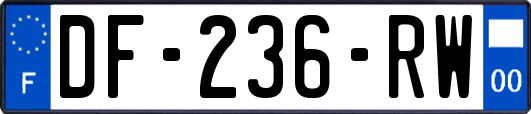 DF-236-RW