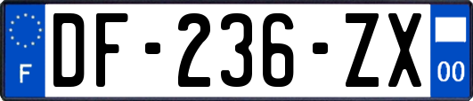 DF-236-ZX