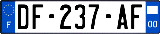 DF-237-AF