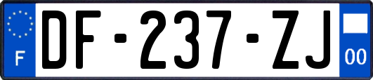 DF-237-ZJ