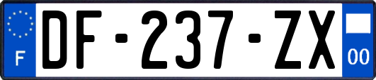 DF-237-ZX