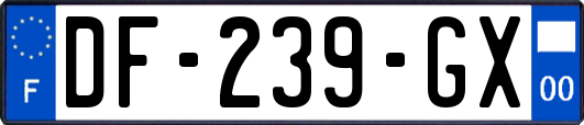 DF-239-GX