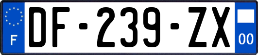 DF-239-ZX