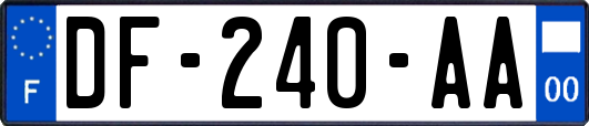 DF-240-AA