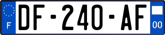 DF-240-AF