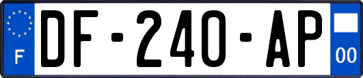 DF-240-AP