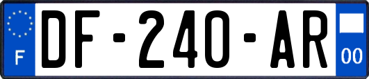 DF-240-AR