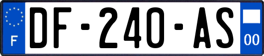 DF-240-AS