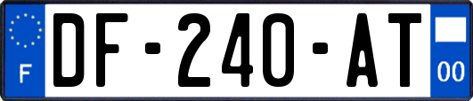 DF-240-AT