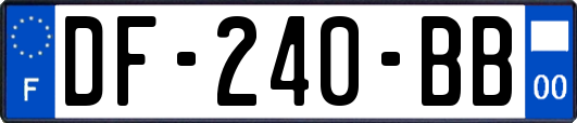 DF-240-BB