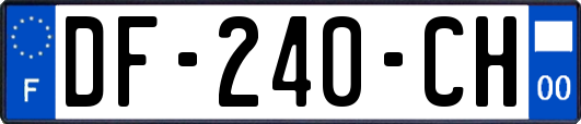 DF-240-CH