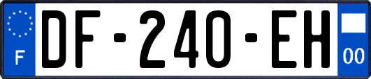 DF-240-EH