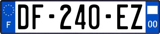 DF-240-EZ