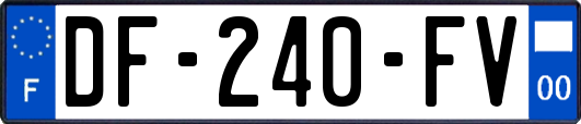 DF-240-FV