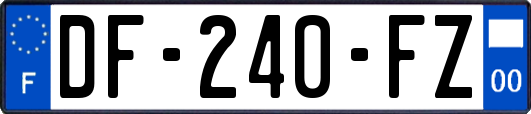 DF-240-FZ