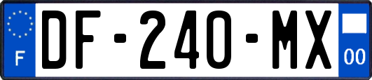 DF-240-MX