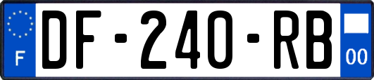 DF-240-RB